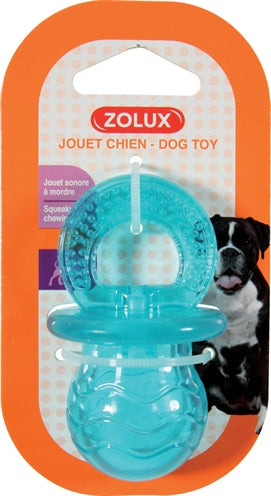 Zolux pop tpr teen turquoise