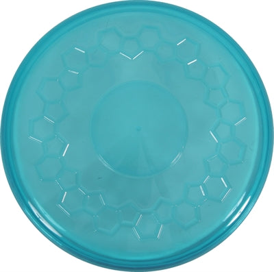 ZOLUX POP TPR FRISBEE TURQUISE
