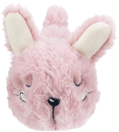 Trixie en peluche haas avec anneau TPR pour chiot