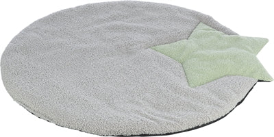 Trixie Puppy Ligmat Star Grey Green Green