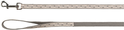 Trixie Cat écabulation avec la ceinture beige gris