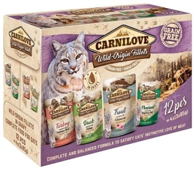 Carnilove Pouche multipack