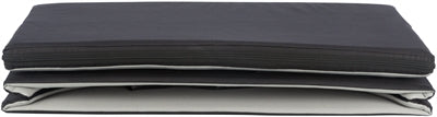 Trixie auto-siège chien double noir gris noir