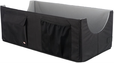 Trixie auto-siège chien double noir gris noir