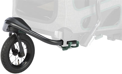 Kit de jogging Trixie pour Fietskar 12800 Gray Sage