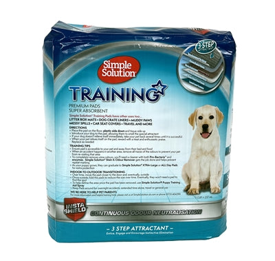 Solution simple Tapis de dressage pour chiots - Tormino fr