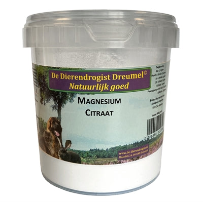 Animal Drogiste Magnésium Citrate
