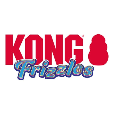 Kong Frizzle Zazzle avec un bip et un son de rides renforcé