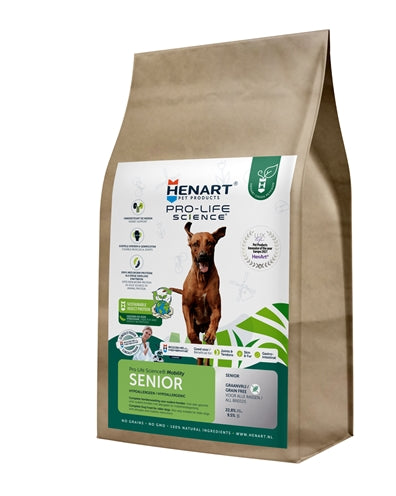 Henart Mealworm Insect senior avec lui Membrane d'oeuf