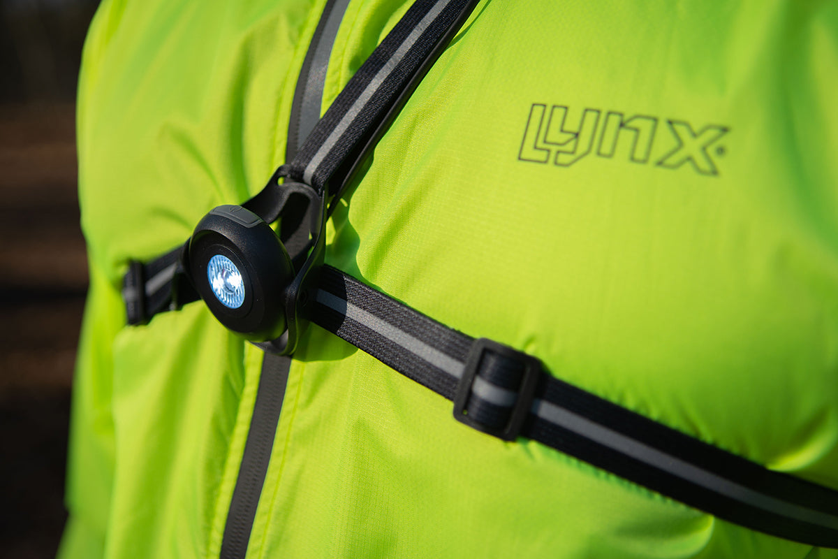 Lynx coulant le boulon USB léger