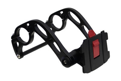 QT Cycle Tech QFIX Reflection de direction QFIX E95L 95 mm pour Bag Basker 2007354