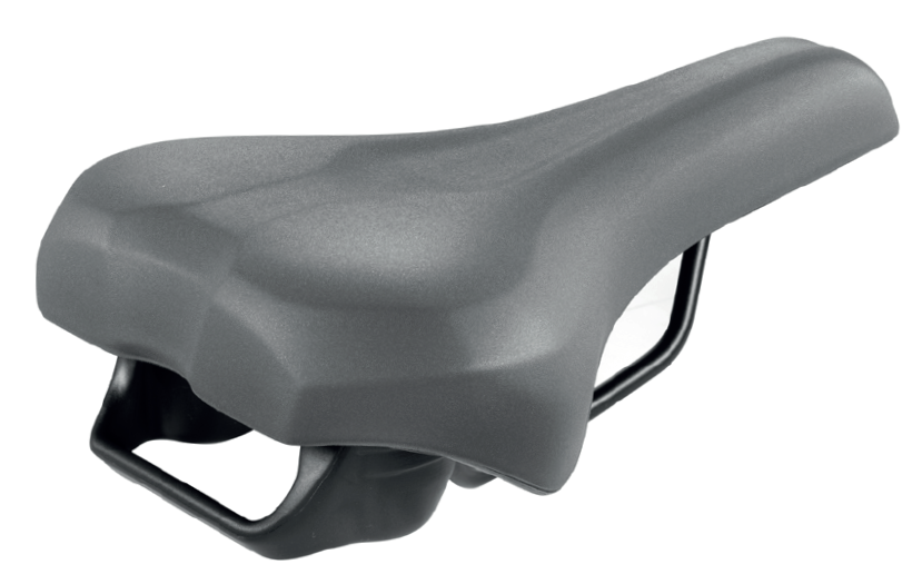 SELLE MONTEGRAPPA BMG 5008 MANIGLIE DE SALLES EBIKE AVEC HANDE