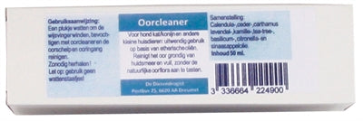 Drogiste animal Oorcleaner