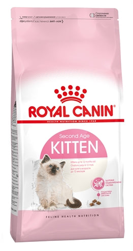 Chaton de canin canin royal canin