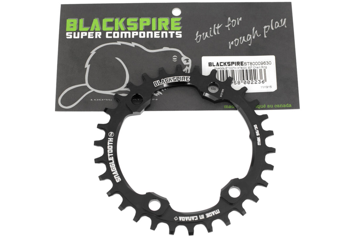 Blackspire Chaising Leaf Snaggletooth XT M8000 96 30