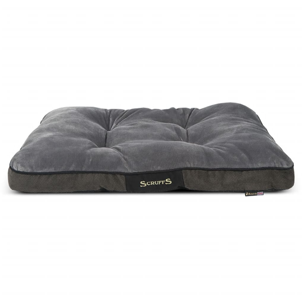 Scuffes Tramps Scruffs Tramps Pet Cushion Chester Grey Taille M 1160