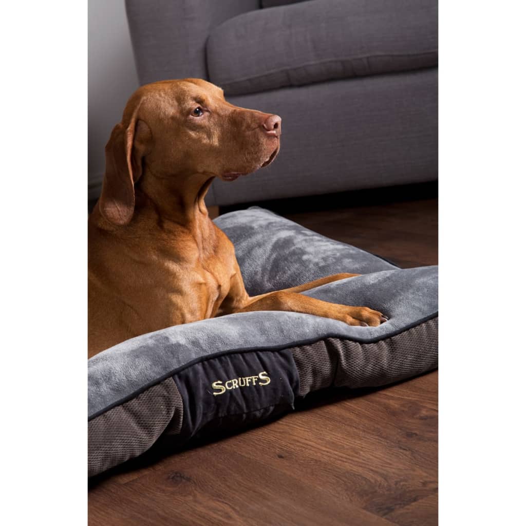 Scuffes Tramps Scruffs Tramps Pet Cushion Chester Grey Taille M 1160