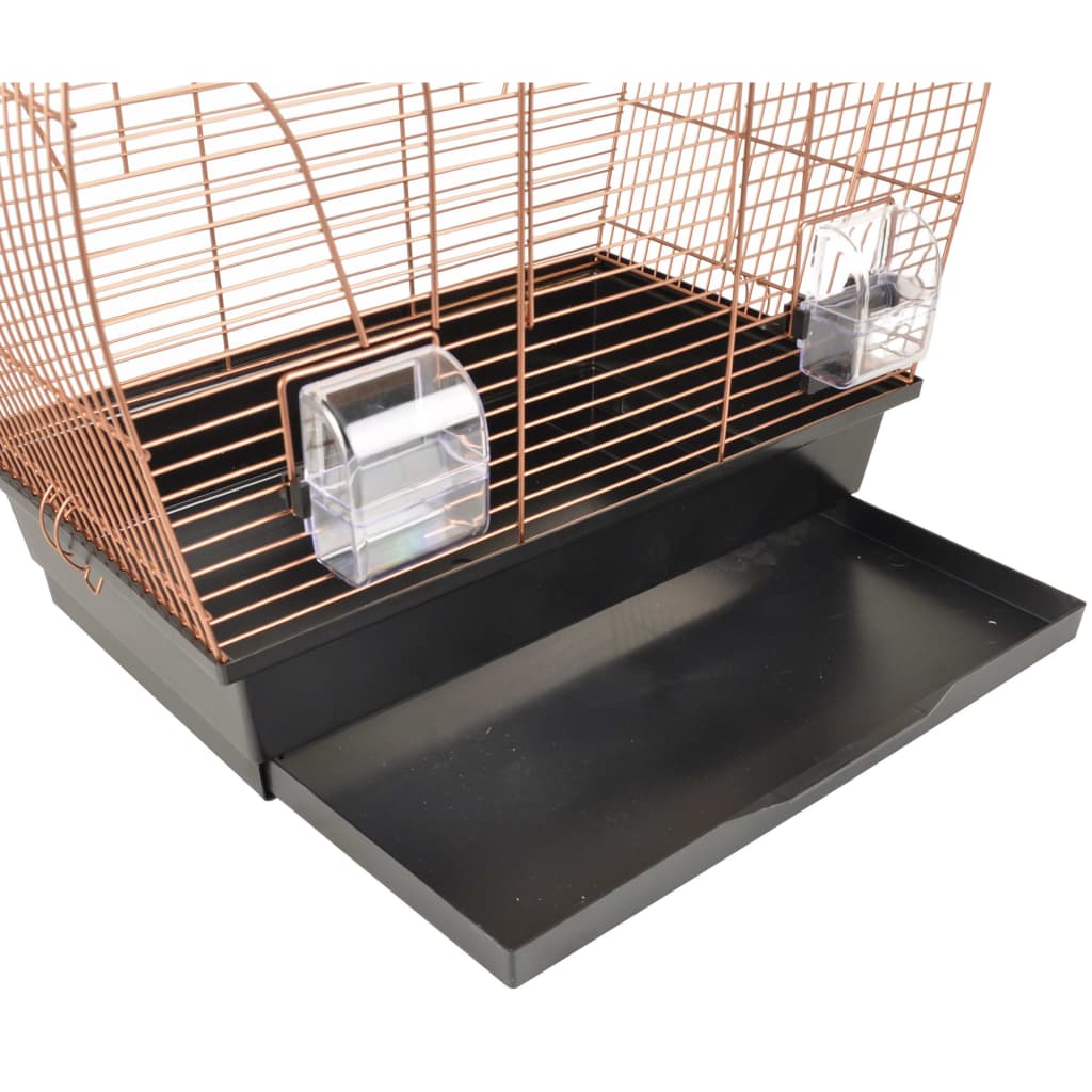 Flamingo Flamingo Bird Cage Saga 51X28X55 CM COPER
