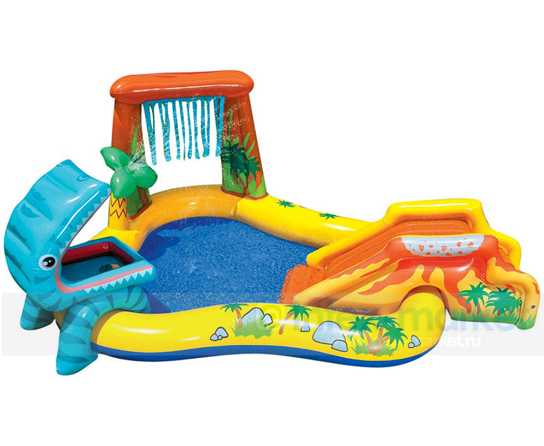 Dinosaurus Piscine Piving Play Center