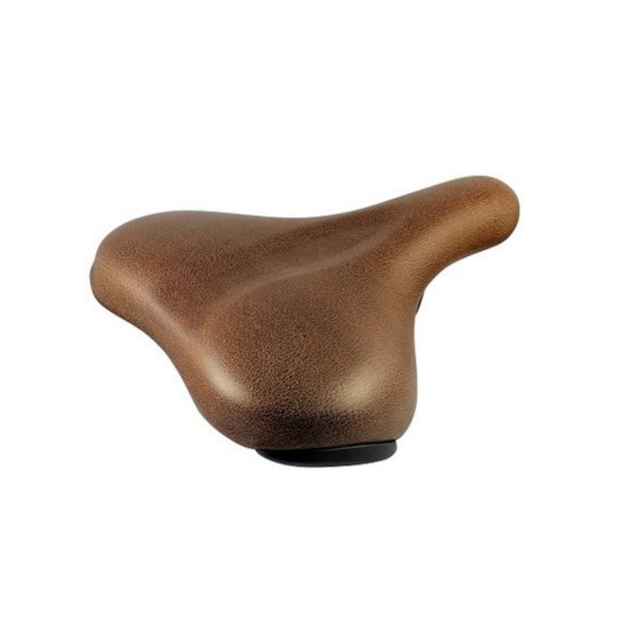 San Remo San Remo Saddle Liège avec pare-chocs, dames. Brun, sans nœud coulant