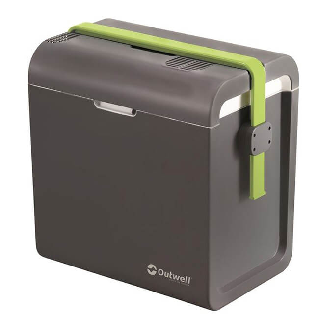 Outwell Ecocool Cool Box 12V 230V Gray