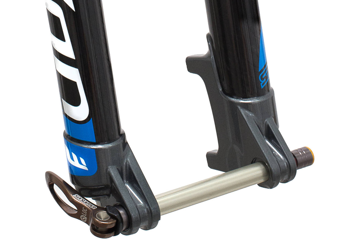 Srsuntour SR Suntour - Fourche avant Axon Werx 29 conique RL-RC PCS QLC 100mm noir