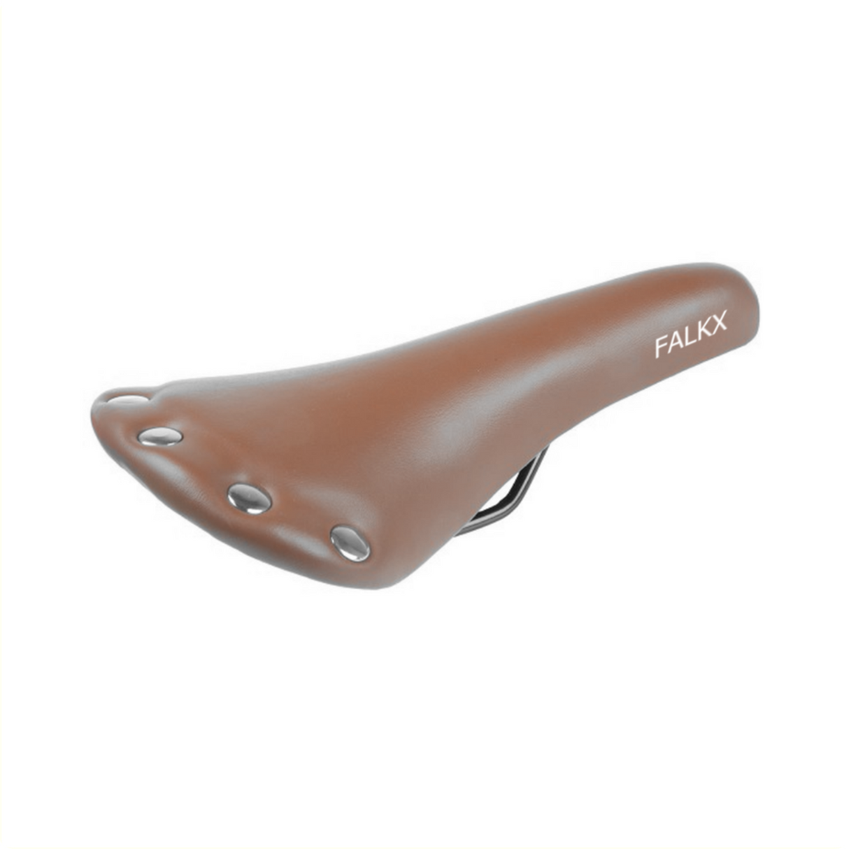 Falkx Fixie Saddle, Brown.