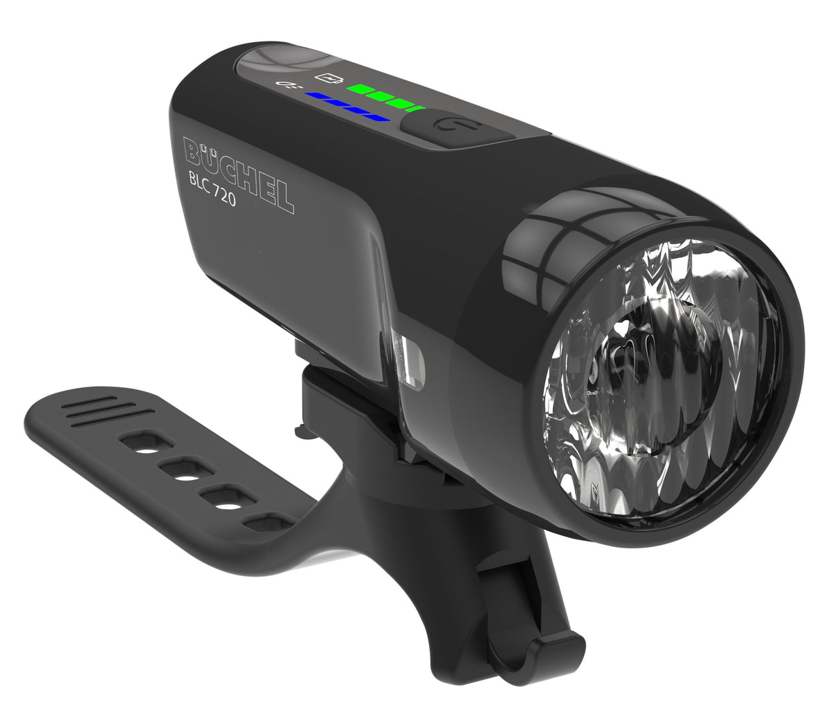 Buchel BLC 720 Éclairage d'éclairage Max 70 Lux USB rechargeable