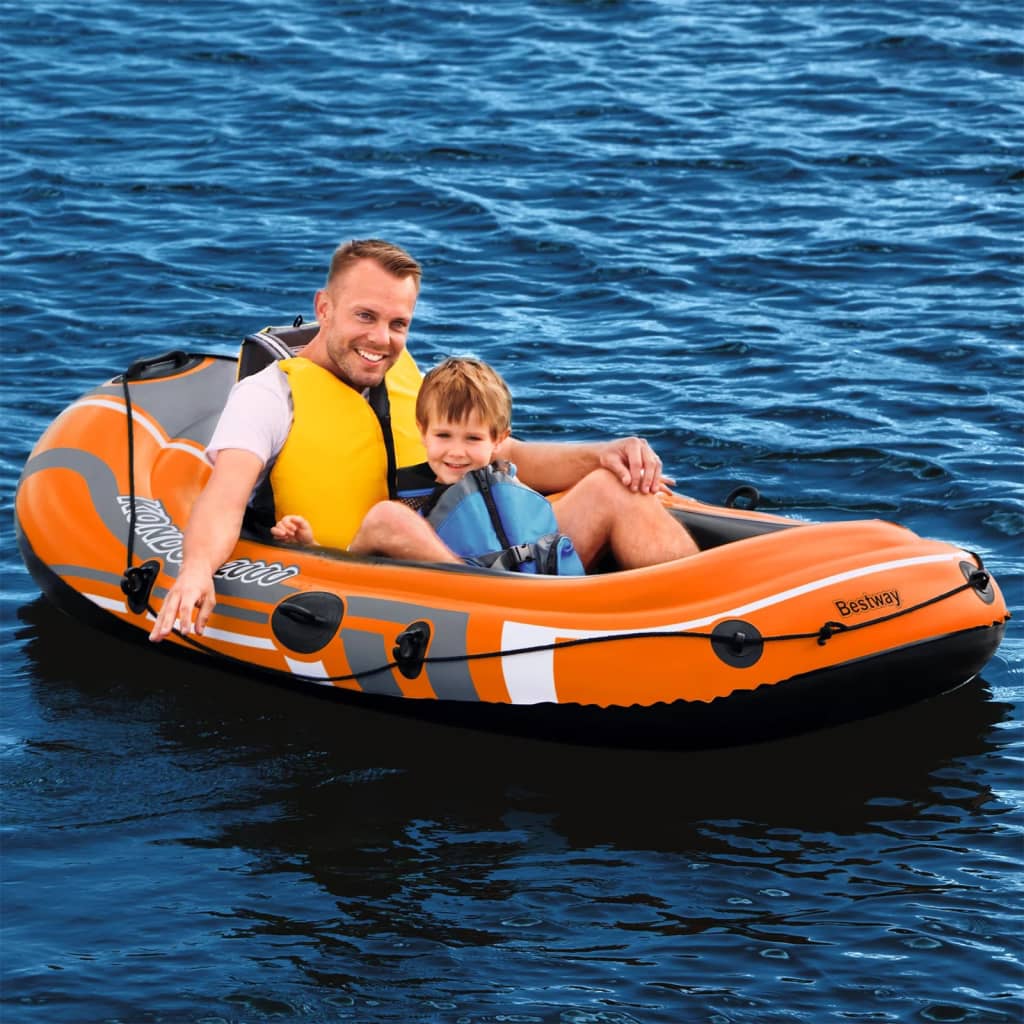 Bestway Boat gonflable Kondor 2000 188x98 cm