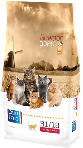 Agneau de chat carocroc