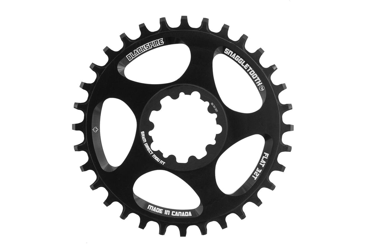 Blackspire Chaining Leaf Snaggletooth Sram Spline 32 0 mm décalage