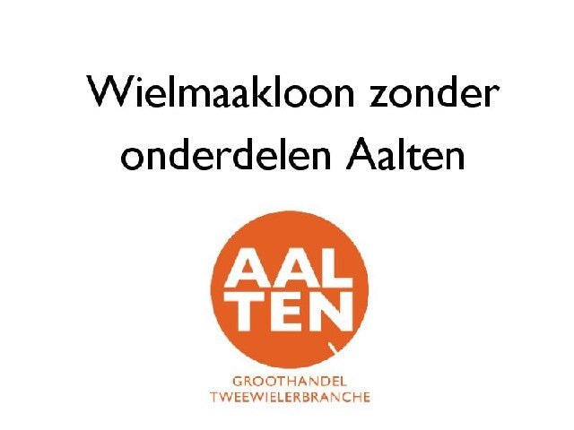 Wiel en faisant un salaire de la parole sans aalten