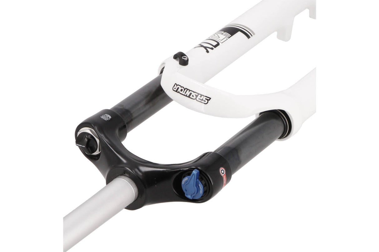Srsuntour Suntour XCR32 Air Front Fork 26 lor 100 mm blanc