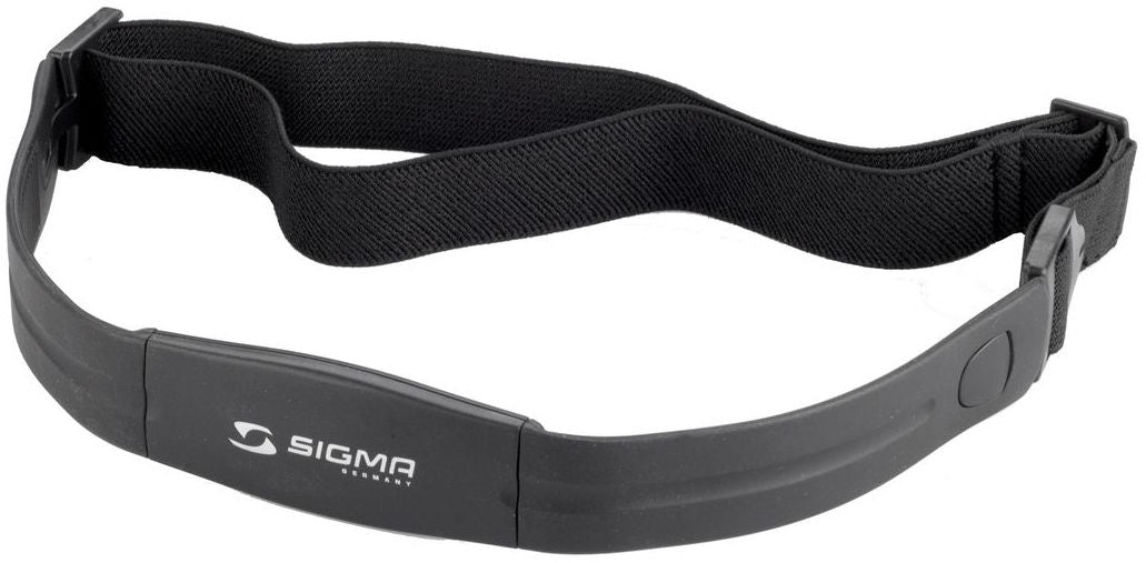 Sangle de poitrine Sigma Black