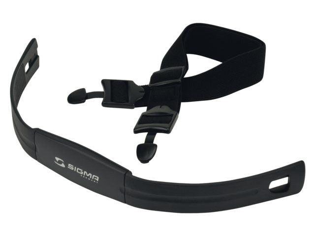 Sangle de poitrine Sigma Black