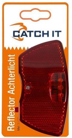 Catch-it arrière 3xled 80 mm blister 1505850
