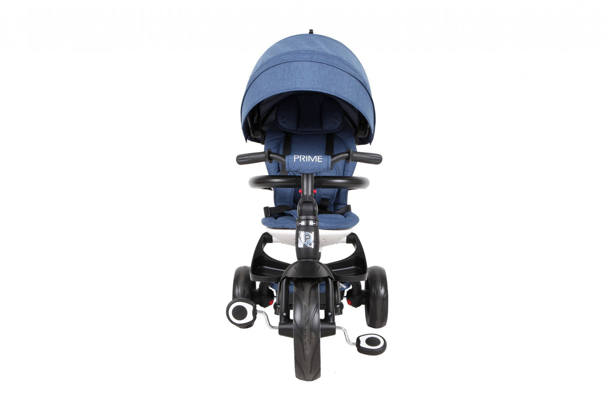 QPlay Treeker Prix 4 en 1 garçons et filles bleu