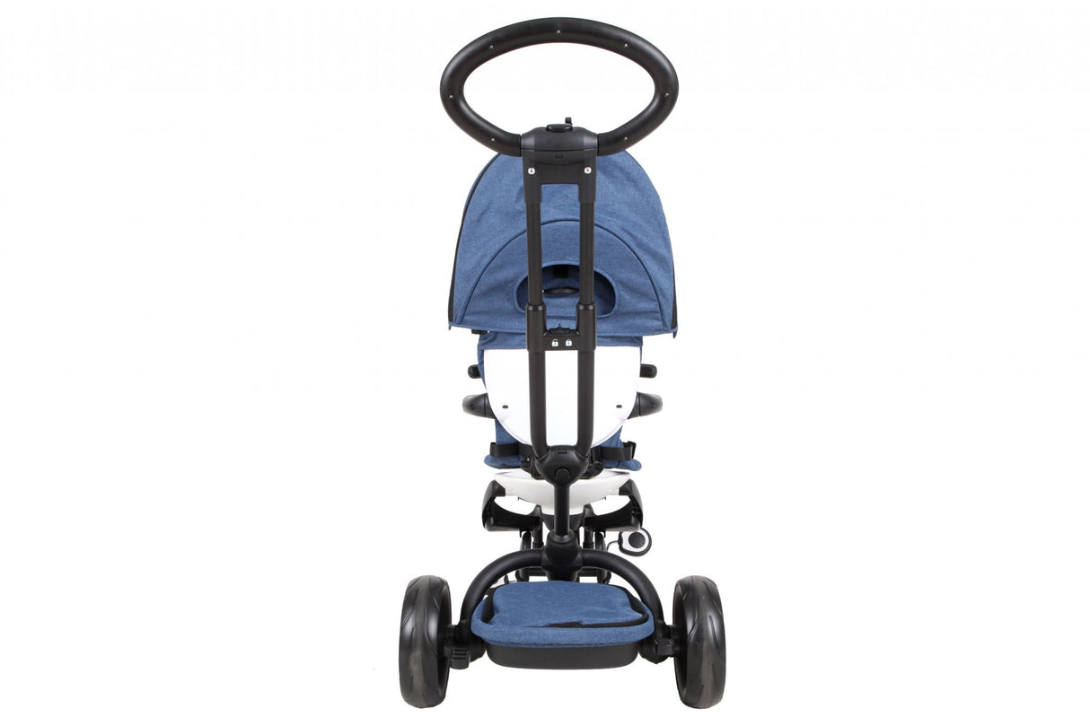 QPlay Treeker Prix 4 en 1 garçons et filles bleu