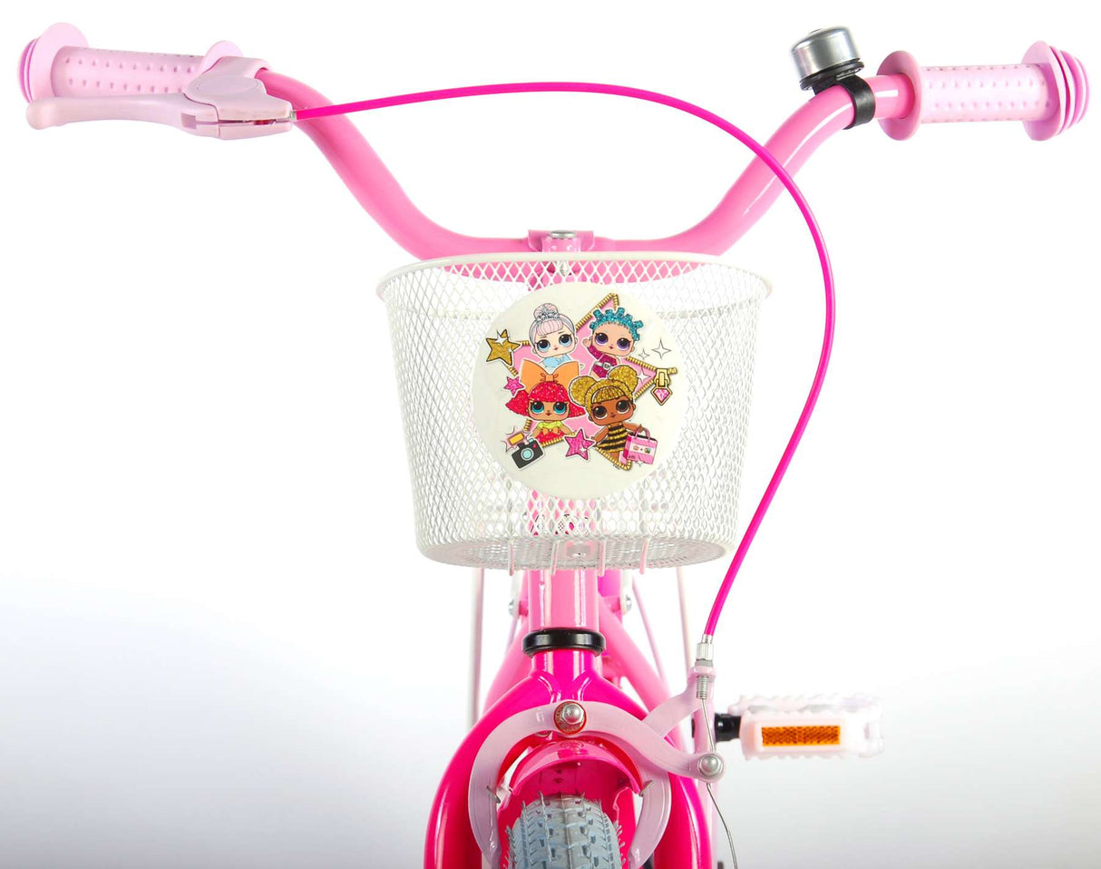 LOLSUPRISE CHILL'S BROOD GRIPS 16 pouces rose