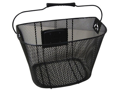 Qtcychectech QT Cycle Tech Como COMO DÉTACHABLE BICYCE PAILLE BLACK excl Confirmation 2007371