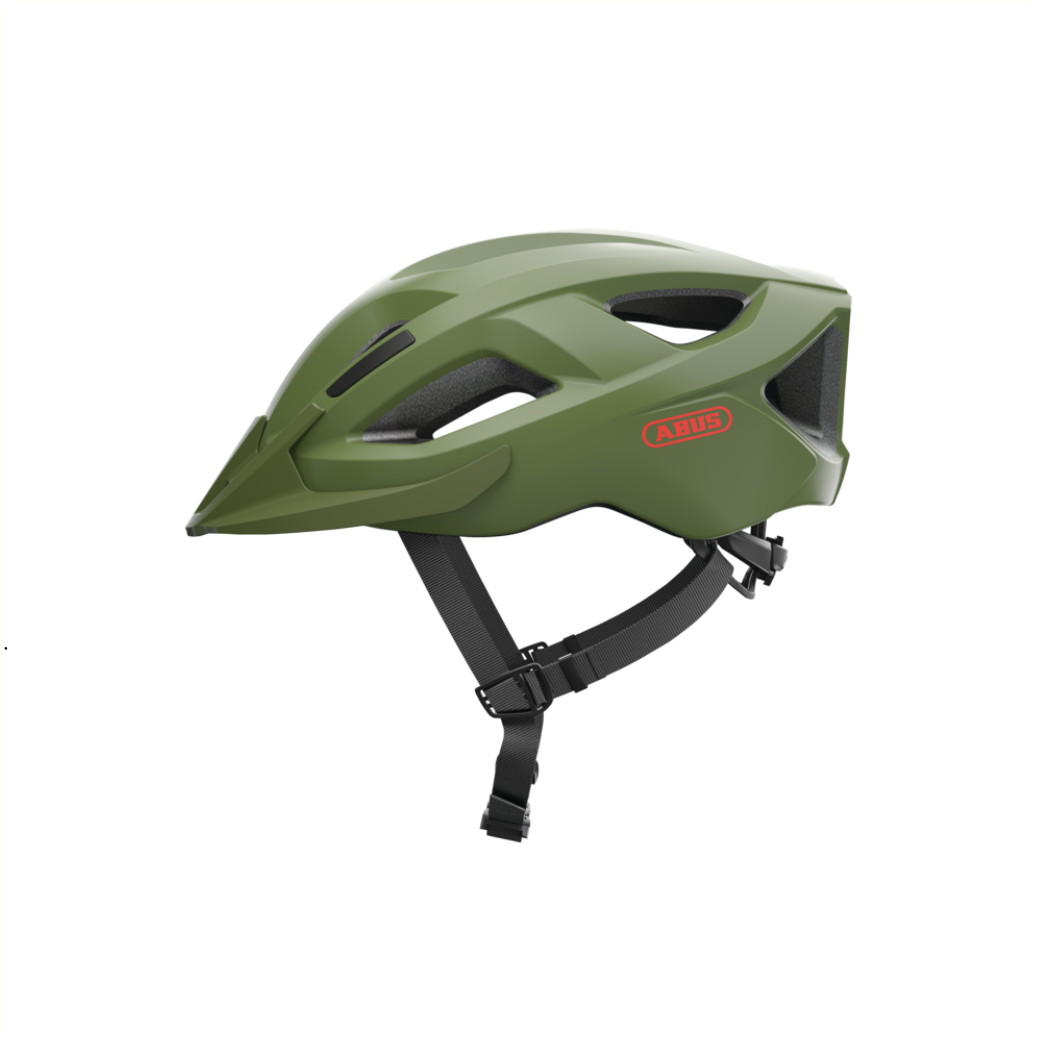 ABUS HELM ADURO 2,1 m (52-58 cm). Green de jade