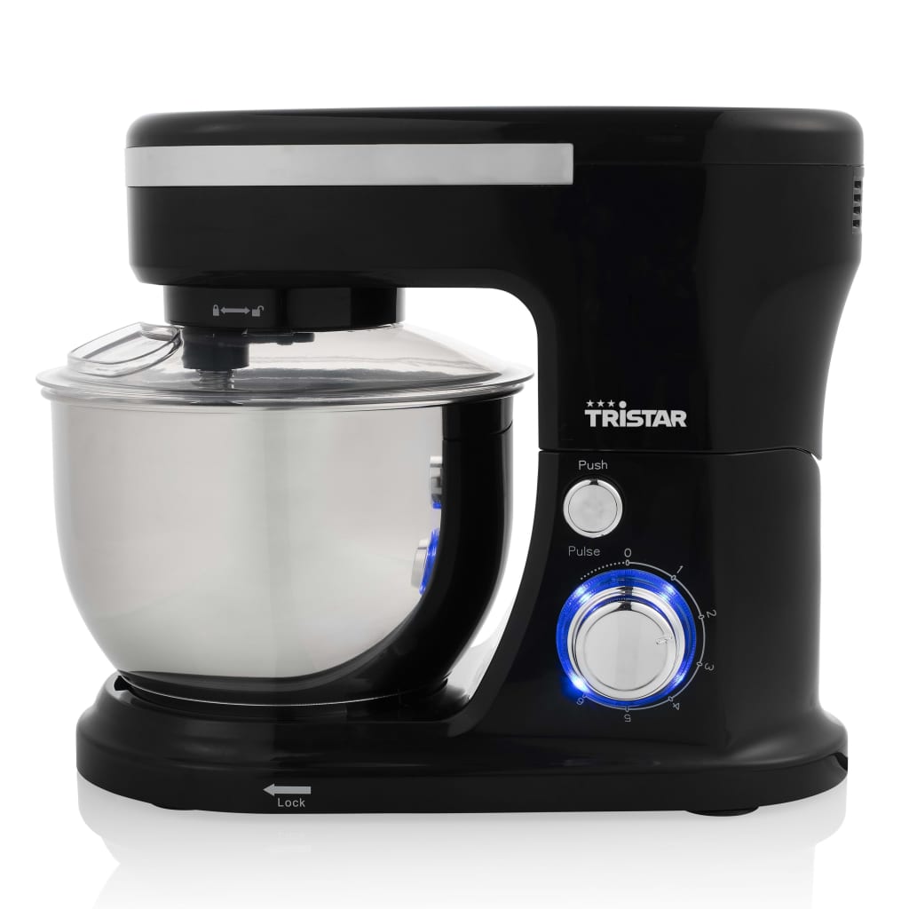 Tristar Tristar Food Robyler MX-4837 1000 W Black
