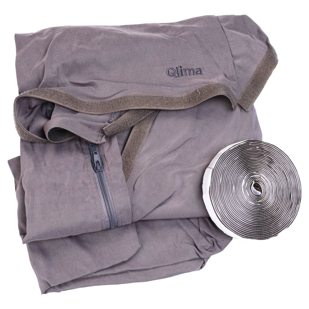 Qlima Qlima Window Mountting Set WKR 01 pour le climatiseur portable Gray