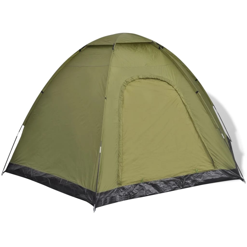 Vidaxl Tent 6 Personne verte