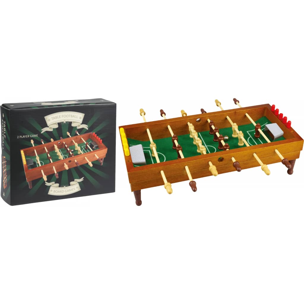 Jouet tendre toys toys table de football table de jeu modèle bois