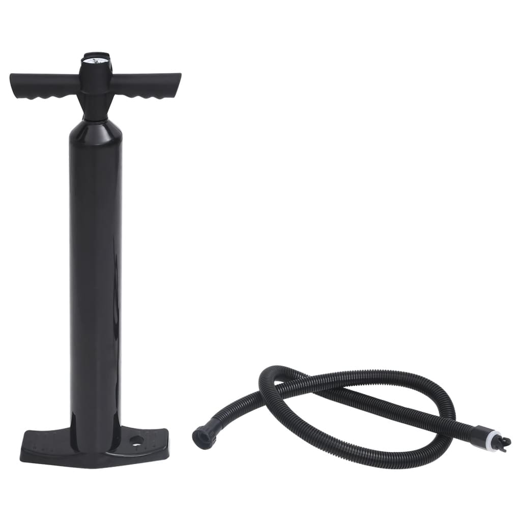 Pompe à main vidaxl pour le matelas SUP et le matelas aérien
