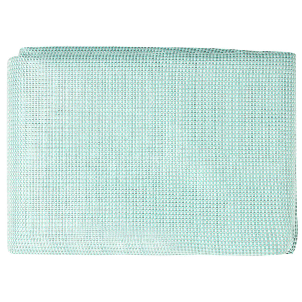 Tapis de tente Vidaxl 250x200 cm vert