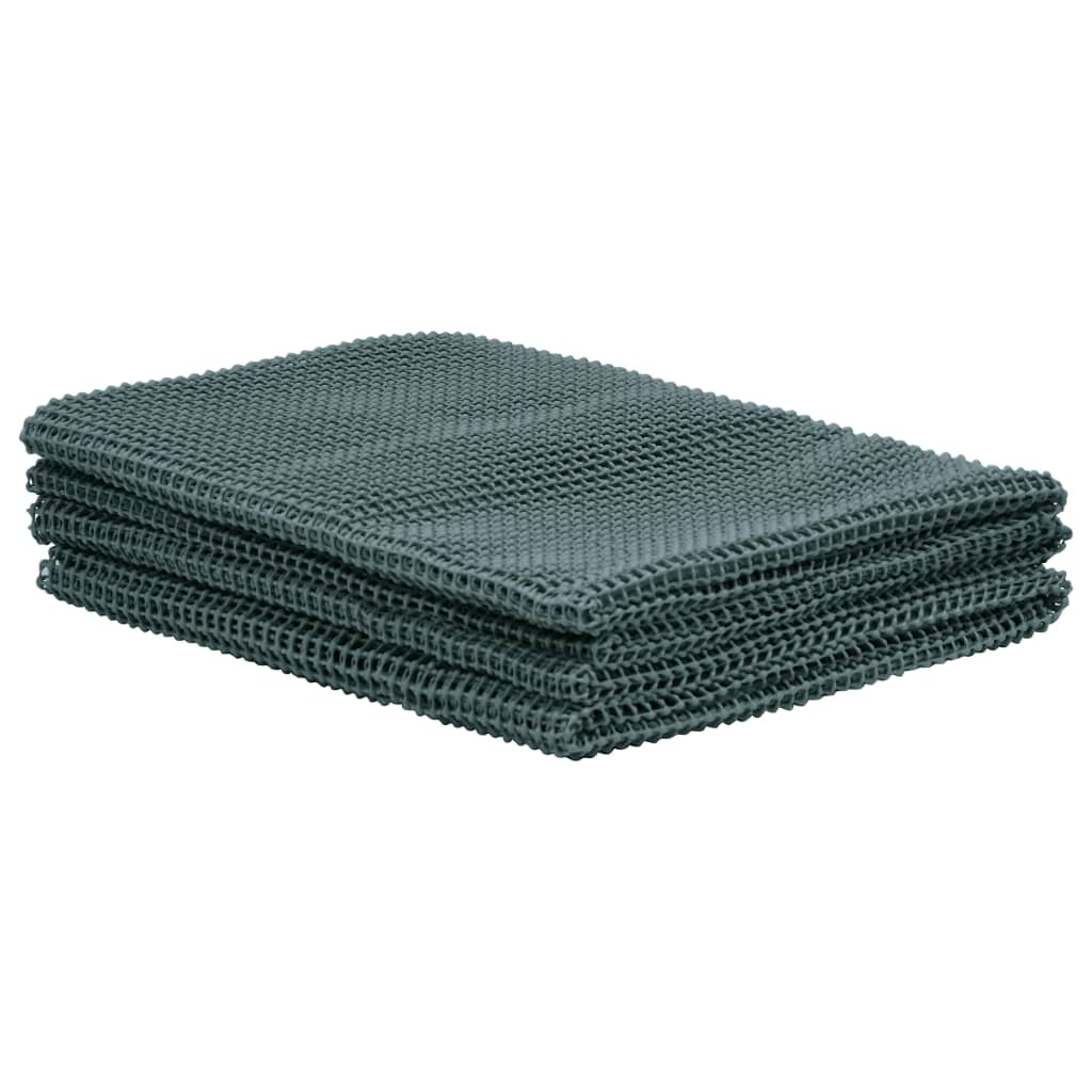 Tapis de tente Vidaxl 250x600 cm vert