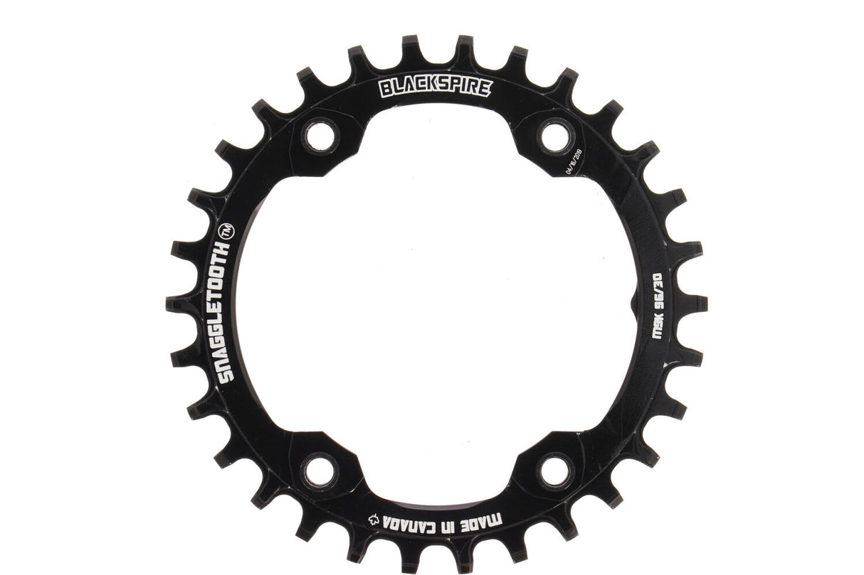 Blackspire Chaising feuille Snaggletooth XTR M9000 96 30