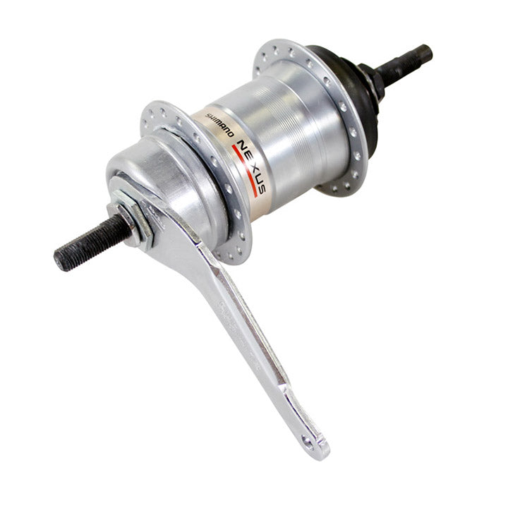Shimano Gear Hub 3 Speed Nexus DX SG-3C41 127 175 36 C-frein argent